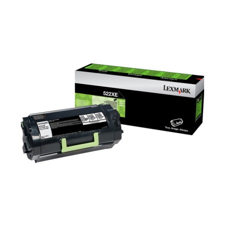 Oryginalny Toner Czarny Lexmark Ms811, Ms812 (52D2X0E)