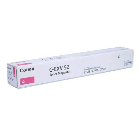 Oryginalny Toner Magenta Canon Adv Ir-C7565, Ir-C7570, Ir-C7580 (C-Exv52M, Cexv52M, 1000C002)