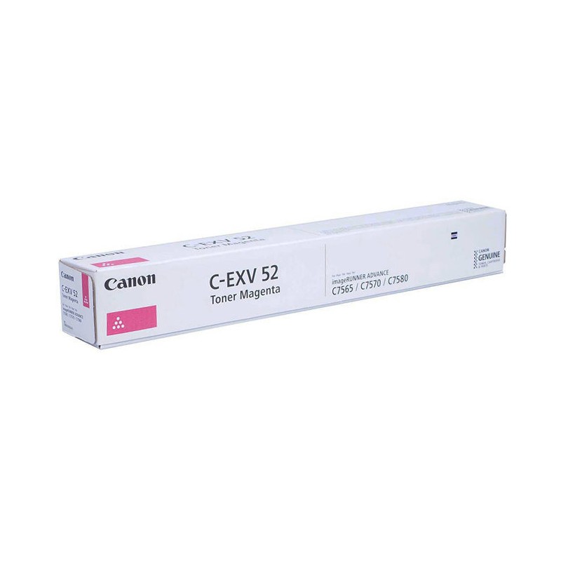 Oryginalny Toner Magenta Canon Adv Ir-C7565, Ir-C7570, Ir-C7580 (C-Exv52M, Cexv52M, 1000C002)