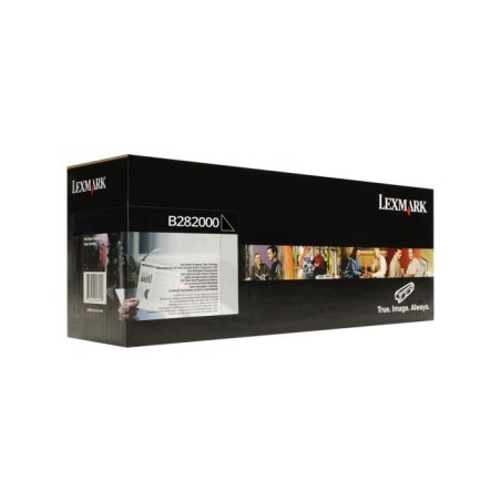 Oryginalny Toner Czarny Lexmark B2865, Mb2770 (B282000)