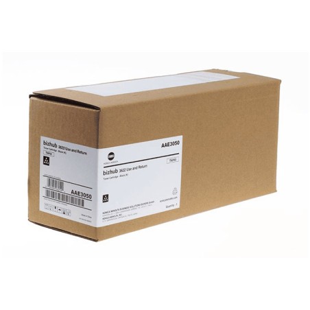 Oryginalny Toner Czarny Konica Minolta Bizhub 3622 (Tnp60, Tnp-60, Aae3050)
