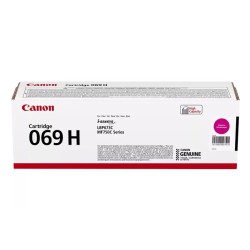 Oryginalny Toner Magenta  Canon I-Sensys Mf752, Mf754, Lbp673 (Crg069H, Crg-069H, 5096C002)
