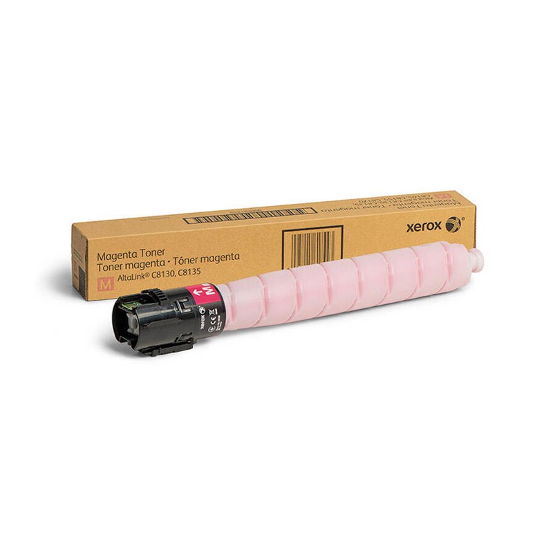 Oryginalny Toner Magenta Xerox Altalink C8130, C8135 (006R01756)