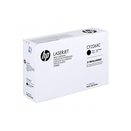 Oryginalny Toner Czarny Hp Laserjet Pro M402, M426 Mfp (26Xc Cf226Xc), Kompatybilne Z Cf226X
