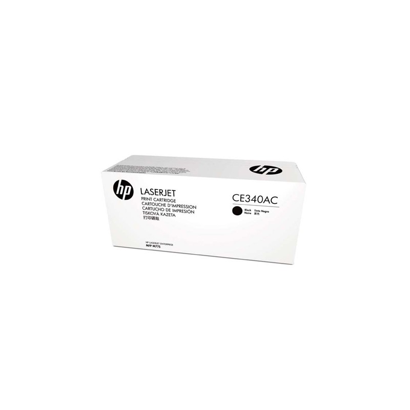 Oryginalny Toner Black Hp Color Laserjet Enterprise 700 M775 (651Ac Ce340Ac)