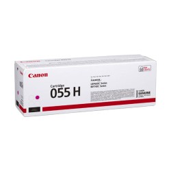 Oryginalny Toner Magenta Canon I-Sensys Lbp660C, Mf740C Series (Crg055H, Crg-055H, 3018C002)