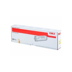 Oryginalny Toner Yellow Oki Mc873, Mc883 (45862814)