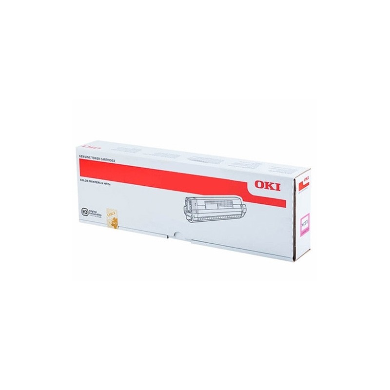 Oryginalny Toner Magenta Oki Mc873, Mc883 (45862815)