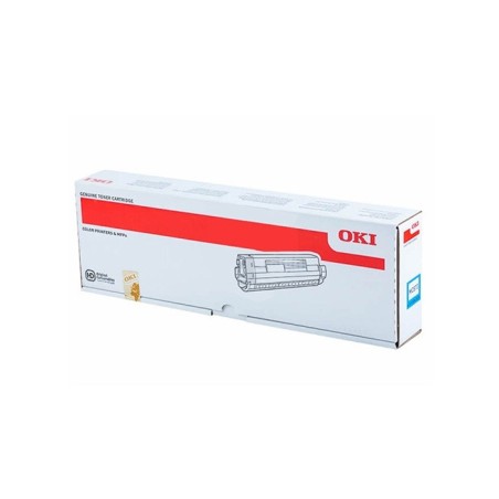 Oryginalny Toner Cyan Oki Mc873, Mc883 (45862816)