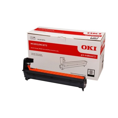 Oryginalny Moduł Bębna Black Oki Mc853, Mc873, Mc883 (44844472)