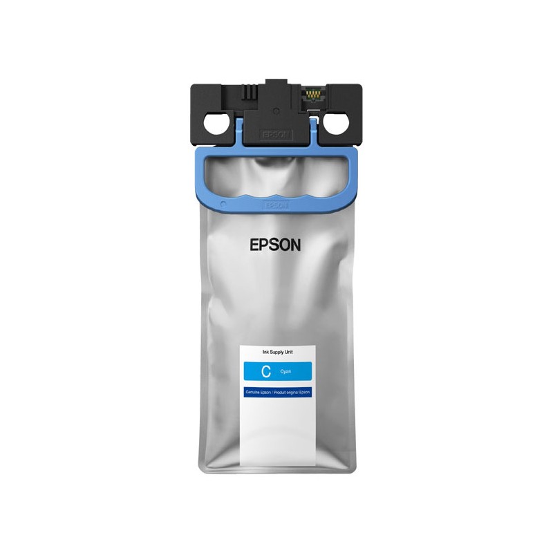 Oryginalny Tusz Cyan Epson T11P2 Xxl (C13T11P240)