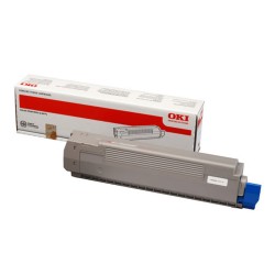 Oryginalny Toner Magenta Oki Mc853, Mc873, Mc883 (45862838)