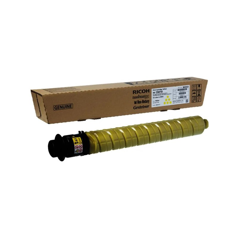 Oryginalny Toner Yellow Ricoh Imc4510, Imc5510, Imc6010 (842531)