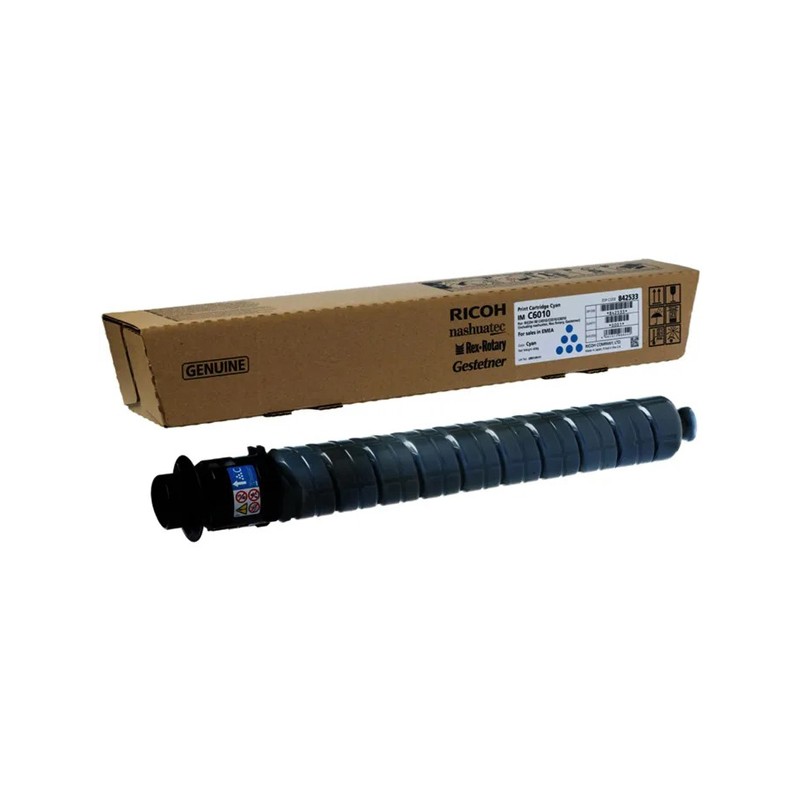 Oryginalny Toner Cyan Ricoh Imc4510, Imc5510, Imc6010 (842533)