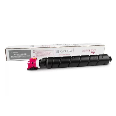 Oryginalny Toner Magenta Kyocera 5054Ci, 6054Ci, 7054Ci (Tk8555M, Tk-8555M, 1T02Xcbnl0)