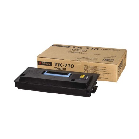 Oryginalny Toner Czarny Kyocera Fs-9130, Fs-9530 (Tk710, Tk-710, 1T02G10Eu0)