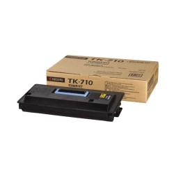 Oryginalny Toner Czarny Kyocera Fs-9130, Fs-9530 (Tk710, Tk-710, 1T02G10Eu0)
