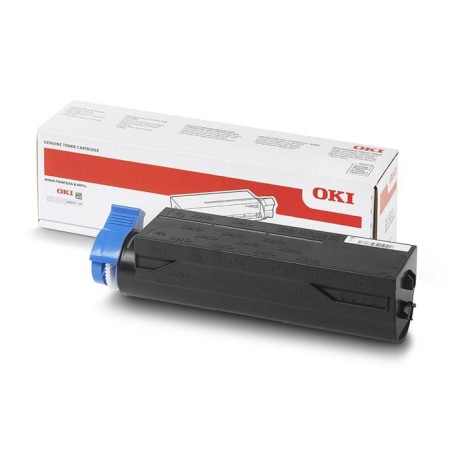 Oryginalny Toner Czarny Oki B431, Mb491 (44917602)