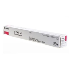 Oryginalny Toner Magenta Canon Adv Ir-C5535, Ir-C5540, Ir-C5550, Ir-C5560 (C-Exv51Lm, Cexv51Lm, 0486C002)