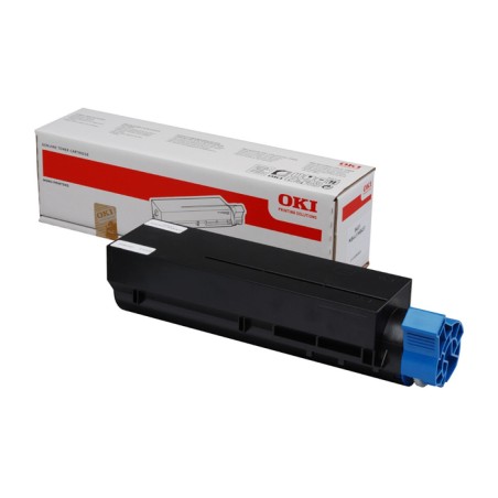 Oryginalny Toner Czarny Oki B432, B512, Mb492, Mb562 (45807111)