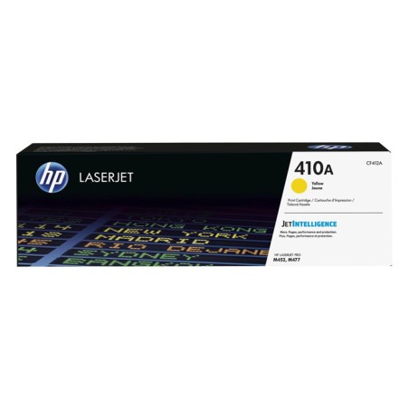 Oryginalny Toner Yellow Hp Color Laserjet Pro M377, M452, M477 (410A Cf412A)