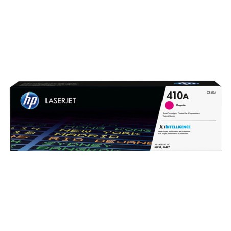 Oryginalny Toner Magenta Hp Color Laserjet Pro M377, M452, M477 (410A Cf413A)
