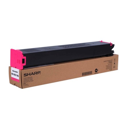 Oryginalny Toner Magenta Sharp Mx2630, Mx3050, Mx3060 (Mx61Gtma, Mx-61Gtma, Mx-61Gt-Ma)
