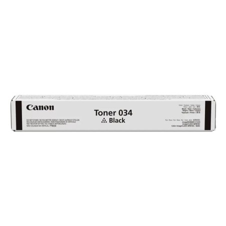 Oryginalny Toner Black Canon Irc1225, Irc1225If (034B, 9454B001)