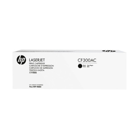 Oryginalny Toner Black Hp Color Laserjet Enterprise M880 (827Ac Cf300Ac)