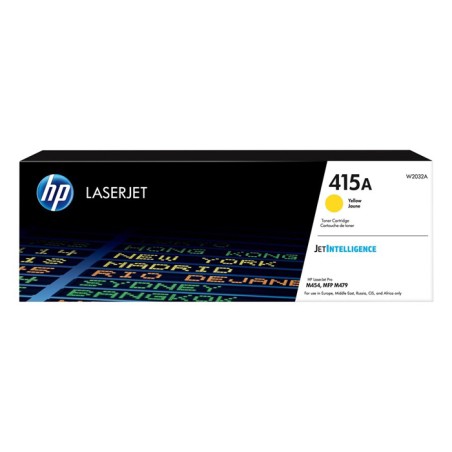 Oryginalny Toner Yellow Hp Color Laserjet Color Pro M454, M479, Mfp M454, Mfp M479, Enterprise M455, Mfp M480, Managed E45028, E