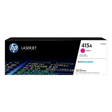Oryginalny Toner Magenta Hp Color Laserjet Color Pro M454, M479, Mfp M454, Mfp M479, Enterprise M455, Mfp M480, Managed E45028, 