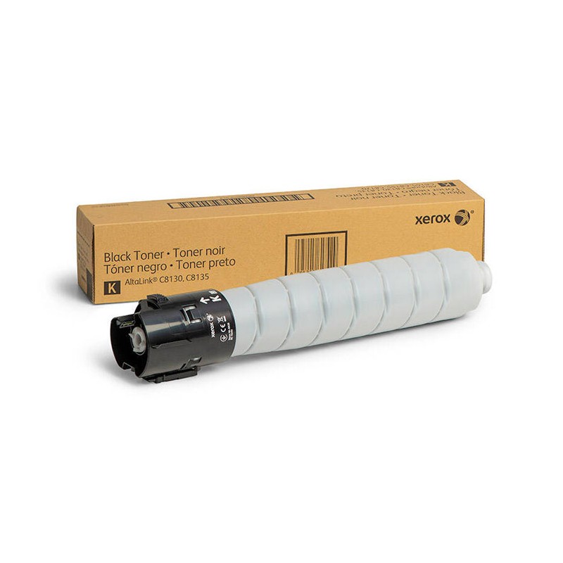 Oryginalny Toner Black Xerox Altalink C8130, C8135 (006R01754)