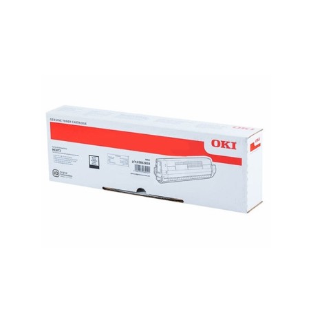 Oryginalny Toner Black Oki Mc873, Mc883 (45862818)