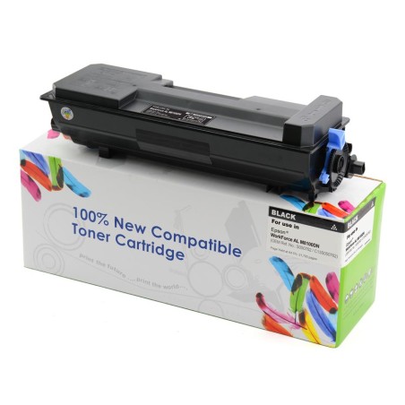Toner Cartridge Web Czarny Epson M8100 (0762) Zamiennik C13S050762