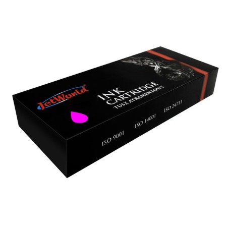 Tusz Jetworld Magenta Epson T41F3 Zamiennik C13T41F340