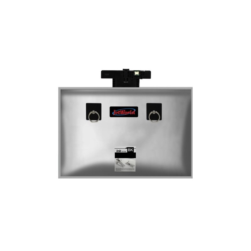 Tusz Jetworld Czarny Epson T12F, T12F1 Zamiennik C13T12F140