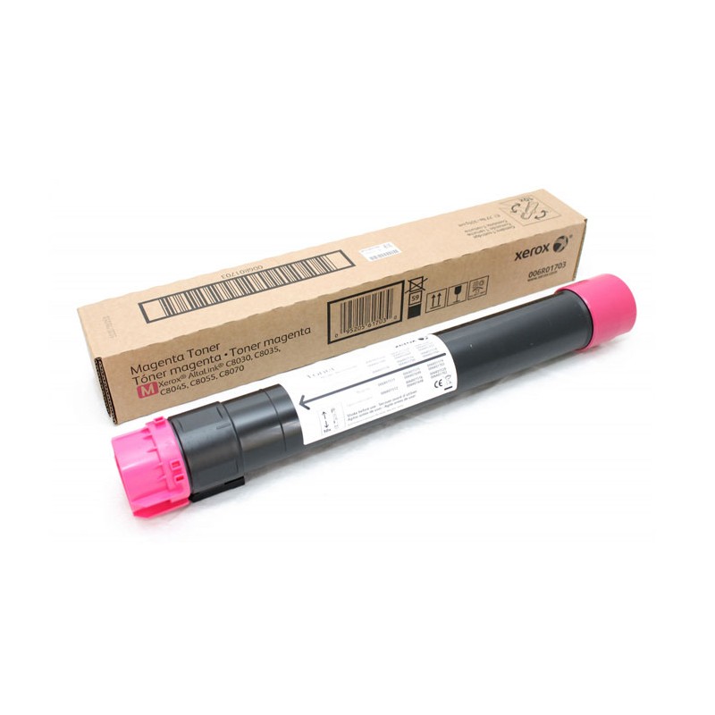 Oryginalny Toner Magenta Xerox Altalink C8030, C8035, C8045, C8055, C8070 (006R01703)