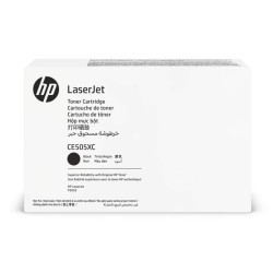 Oryginalny Toner Czarny Hp Laserjet P2055 (05Xc Ce505Xc), Kompatybilne Z Ce505X