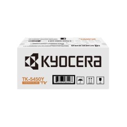 Oryginalny Toner Yellow Kyocera Pa2600, Ma2600 (Tk5450Y, Tk-5450Y, 1T0C0Danl0)