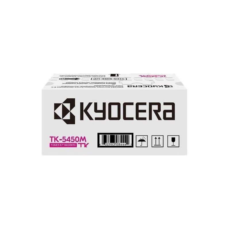 Oryginalny Toner Magenta Kyocera Pa2600, Ma2600 (Tk5450M, Tk-5450M, 1T0C0Dbnl0)