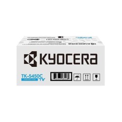 Oryginalny Toner Cyan Kyocera Pa2600, Ma2600 (Tk5450C, Tk-5450C, 1T0C0Dcnl0)