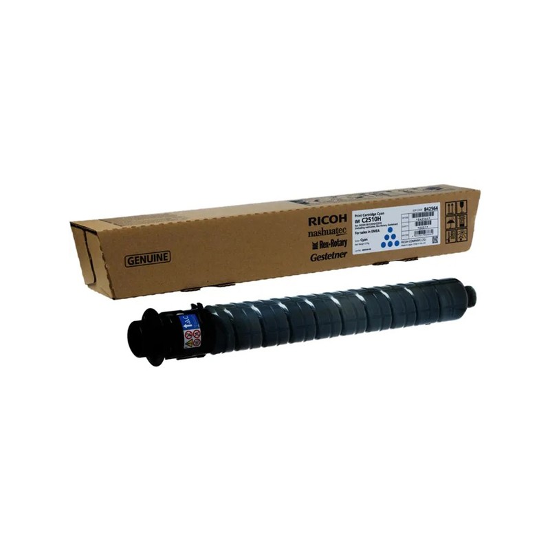 Oryginalny Toner Cyan Ricoh Imc2010, Imc2510 (842564)