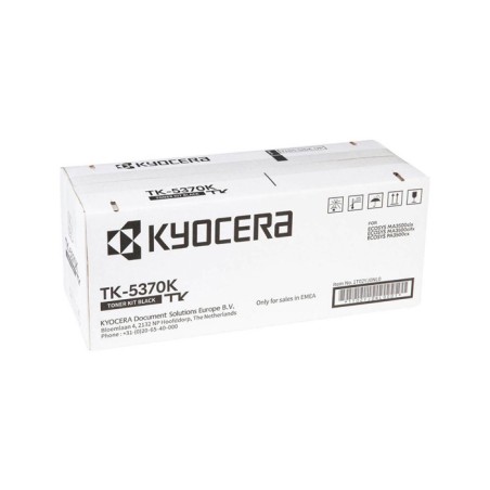 Oryginalny Toner Black Kyocera Ma3500, Pa3500 (Tk5370K, Tk-5370K, 1T02Yj0Nl0)