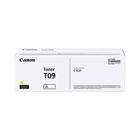 Oryginalny Toner Yellow Canon I-Sensys X C1100, C1127 (T09Y, 3017C006)