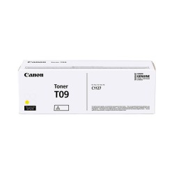 Oryginalny Toner Yellow Canon I-Sensys X C1100, C1127 (T09Y, 3017C006)