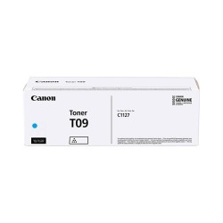 Oryginalny Toner Cyan Canon I-Sensys X C1100, C1127 (T09C, 3019C006)