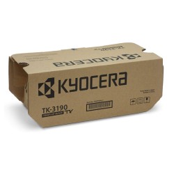 Oryginalny Toner Czarny Kyocera M3655, M3660, M3860, P3055, P3060, P3155, P3260 (Tk3190, Tk-3190, 1T02T60Nl1)