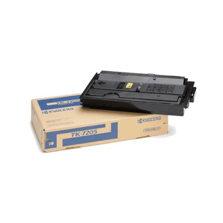 Oryginalny Toner Czarny Kyocera 3510I, 3511I (Tk7205, Tk-7205, 1T02Nl0Nl0)