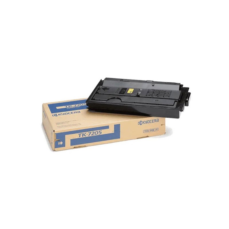 Oryginalny Toner Czarny Kyocera 3510I, 3511I (Tk7205, Tk-7205, 1T02Nl0Nl0)
