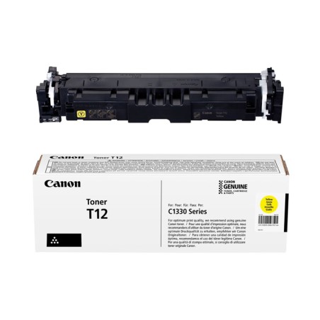 Oryginalny Toner Yellow Canon C1333 (T12Y, 5095C006)